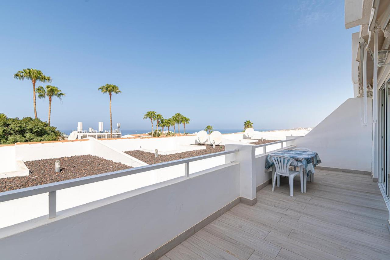 Sun View Apartament - Island Village Heights Costa Adeje  Bagian luar foto